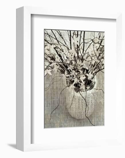 Stone Vase I-Mali Nave-Framed Art Print