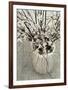 Stone Vase I-Mali Nave-Framed Giclee Print