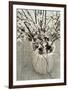 Stone Vase I-Mali Nave-Framed Giclee Print