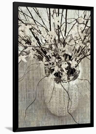 Stone Vase I-Mali Nave-Framed Giclee Print