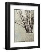 Stone Vase II-Mali Nave-Framed Art Print