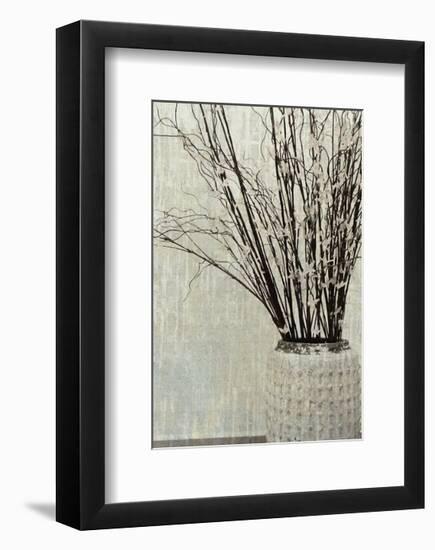 Stone Vase II-Mali Nave-Framed Art Print