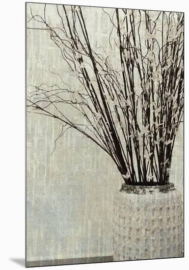 Stone Vase II-Mali Nave-Mounted Art Print