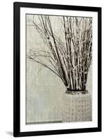 Stone Vase II-Mali Nave-Framed Giclee Print