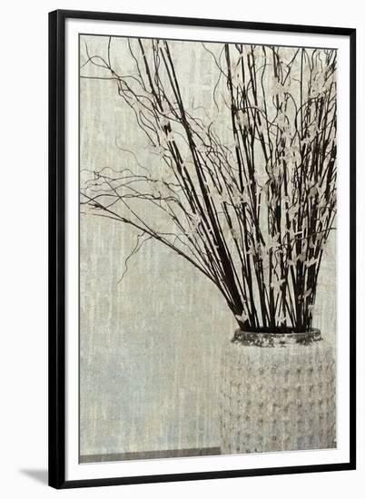 Stone Vase II-Mali Nave-Framed Giclee Print