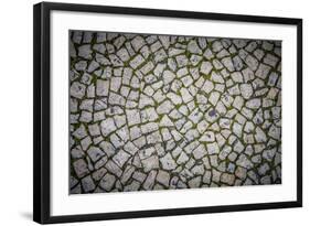 Stone Walk-null-Framed Photographic Print