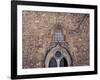 Stone Wall and Door-Yury Zap-Framed Photographic Print