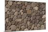 Stone Wall Detail, Turtle Island, Yasawa Islands, Fiji-Roddy Scheer-Mounted Photographic Print