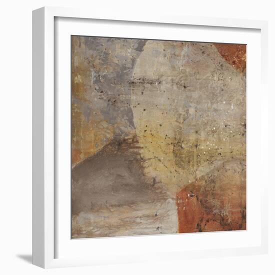 Stone Wall I-Alexys Henry-Framed Giclee Print