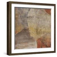 Stone Wall I-Alexys Henry-Framed Giclee Print