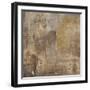 Stone Wall IV-Alexys Henry-Framed Giclee Print