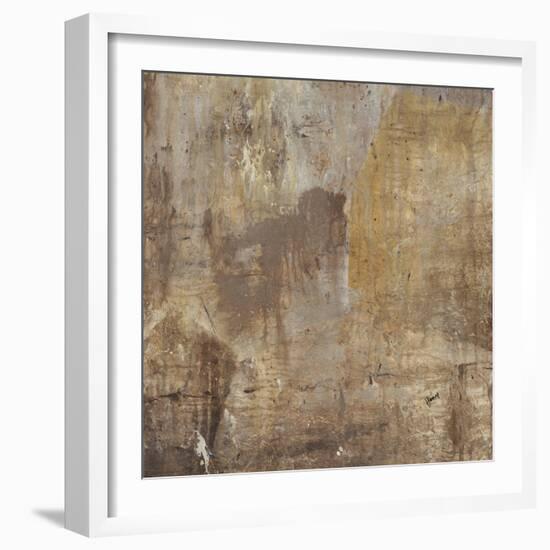 Stone Wall IV-Alexys Henry-Framed Giclee Print