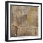 Stone Wall IV-Alexys Henry-Framed Giclee Print