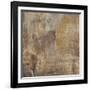 Stone Wall IV-Alexys Henry-Framed Giclee Print