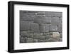 Stone wall of the Royal Palace, Tokyo, Japan-Keren Su-Framed Photographic Print