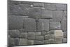 Stone wall of the Royal Palace, Tokyo, Japan-Keren Su-Mounted Photographic Print