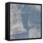 Stone Wall V-Alexys Henry-Framed Stretched Canvas