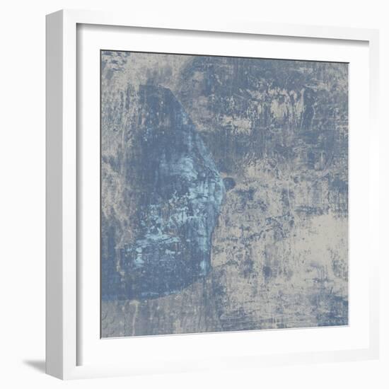 Stone Wall VII-Alexys Henry-Framed Giclee Print