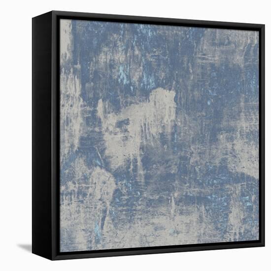 Stone Wall VIII-Alexys Henry-Framed Stretched Canvas