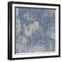 Stone Wall VIII-Alexys Henry-Framed Giclee Print