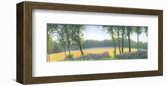 Stone Wall-Elissa Gore-Framed Giclee Print