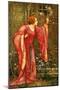 Stone Walls Do Not a Prison Make, Nor Iron Bars a Cage-Edward Reginald Frampton-Mounted Giclee Print