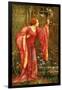 Stone Walls Do Not a Prison Make, Nor Iron Bars a Cage-Edward Reginald Frampton-Framed Giclee Print