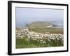 Stone Walls, Samson, Isles of Scilly, United Kingdom, Europe-null-Framed Photographic Print