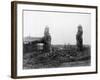 Stone Warriors Guarding Ming Tombs-null-Framed Photographic Print