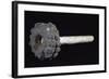 Stone Weapon Used by Indigenous People of Costa Rica-null-Framed Giclee Print