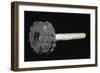 Stone Weapon Used by Indigenous People of Costa Rica-null-Framed Giclee Print