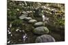 Stone Zen Path-Fyletto-Mounted Photographic Print