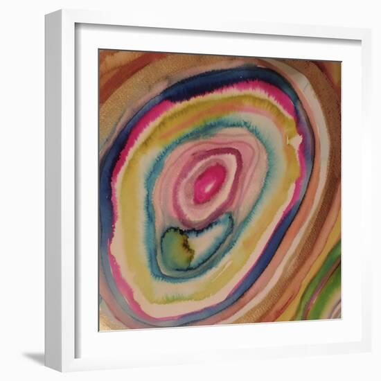 Stone-Sylvie Demers-Framed Giclee Print