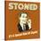 Stoned it's a Special Kind of Stupid!-Retrospoofs-Stretched Canvas