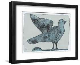 Stoned Pigeon 13-Maria Pietri Lalor-Framed Premium Giclee Print