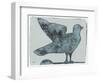 Stoned Pigeon 13-Maria Pietri Lalor-Framed Premium Giclee Print