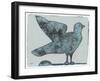 Stoned Pigeon 13-Maria Pietri Lalor-Framed Giclee Print