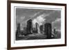 Stonehenge, 1786-Thomas Medland-Framed Giclee Print