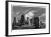 Stonehenge, 1786-Thomas Medland-Framed Giclee Print