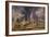 Stonehenge, 1835-John Constable-Framed Giclee Print