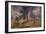 Stonehenge, 1835-John Constable-Framed Giclee Print