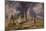 Stonehenge, 1835-John Constable-Mounted Giclee Print