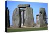 Stonehenge, 25th Century Bc-CM Dixon-Stretched Canvas