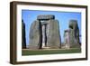 Stonehenge, 25th Century Bc-CM Dixon-Framed Photographic Print