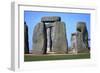 Stonehenge, 25th Century Bc-CM Dixon-Framed Photographic Print