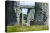 Stonehenge, A Megalithic Monument in England Built around 3000Bc-Veneratio-Stretched Canvas