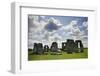 Stonehenge, A Megalithic Monument in England Built around 3000Bc-Veneratio-Framed Photographic Print