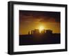 Stonehenge, Ancient Ruins, Wiltshire, England, UK, Europe-Rob Mcleod-Framed Photographic Print