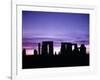 Stonehenge at Sunset-null-Framed Photographic Print