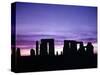 Stonehenge at Sunset-null-Stretched Canvas